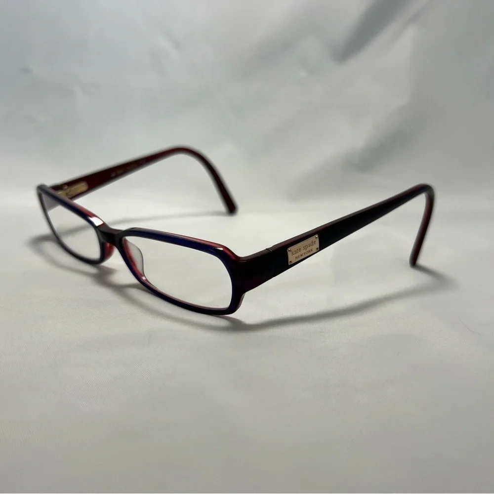 Kate Spade Layla Eyeglasses - Frames Only